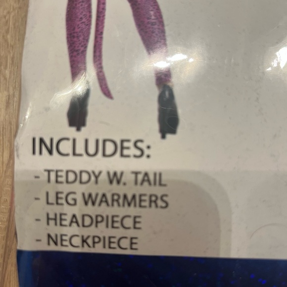 Pink leopard Halloween costume - Picture 3 of 5